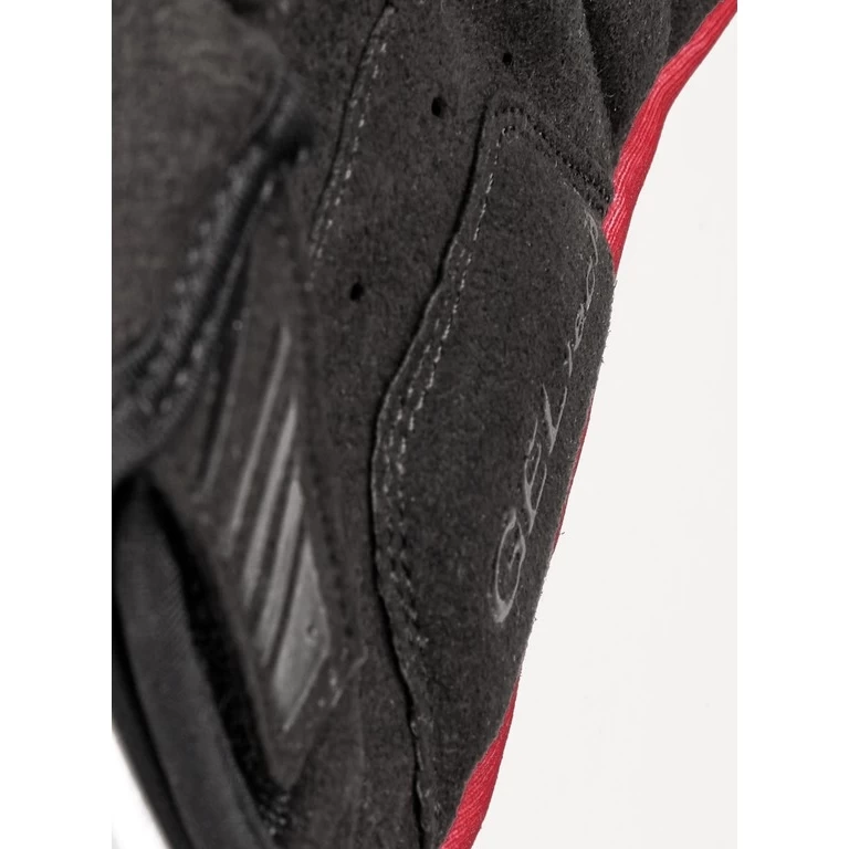 Mavic Ksyrium Cycling Glove - Haute Red 3 Mavic Ksyrium Cycling Glove - Haute Red - Image 3