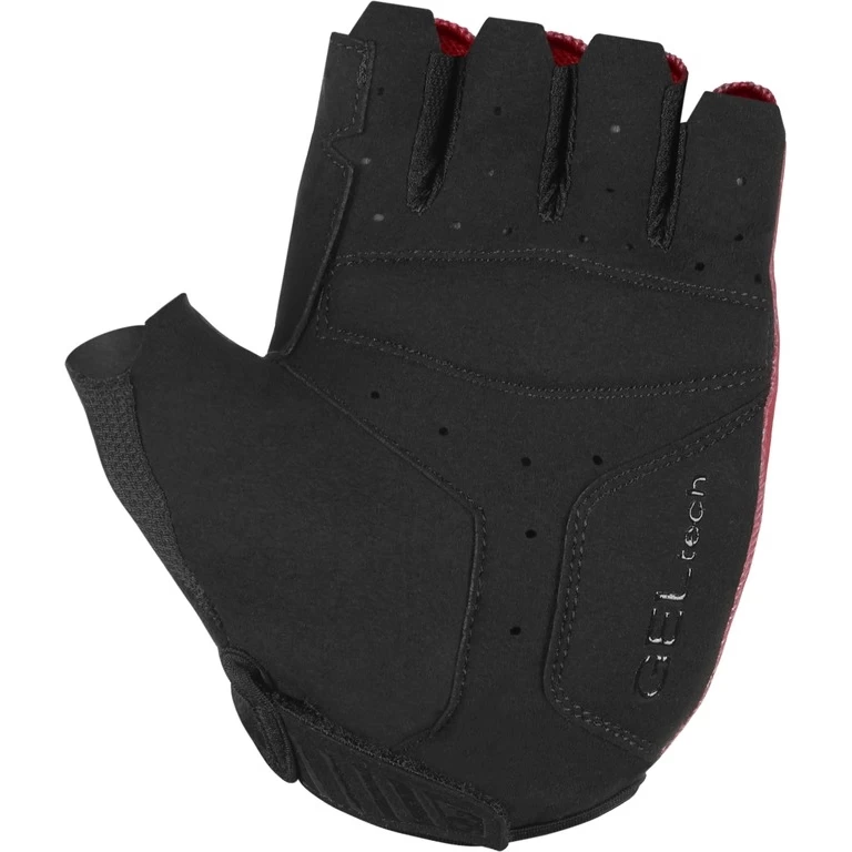 Mavic Ksyrium Cycling Glove - Haute Red 2 Mavic Ksyrium Cycling Glove - Haute Red - Image 2