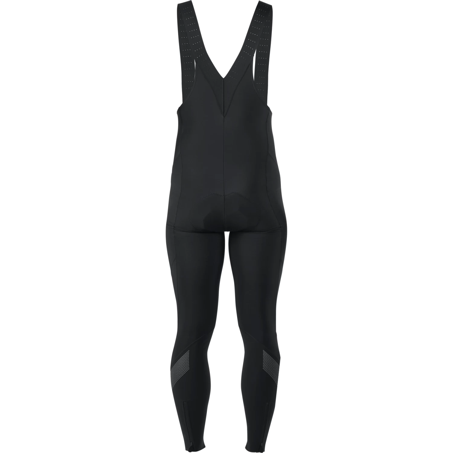 Mavic Essential Thermo Bib Tights - Black 2 Mavic Essential Thermo Bib Tights - Black - Image 2