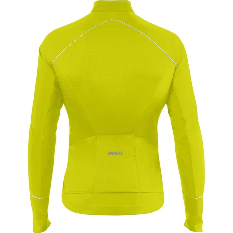 Mavic Mistral Jacket - Sulphur Spring 2 Mavic Mistral Jacket - Sulphur Spring - Image 2