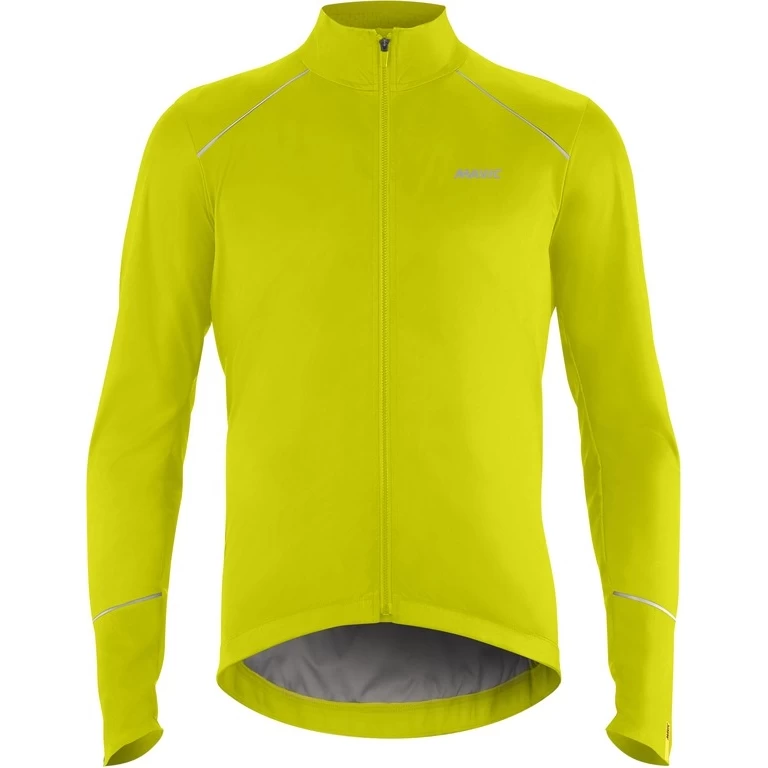Mavic Mistral Jacket - Sulphur Spring 1 Mavic Mistral Jacket - Sulphur Spring