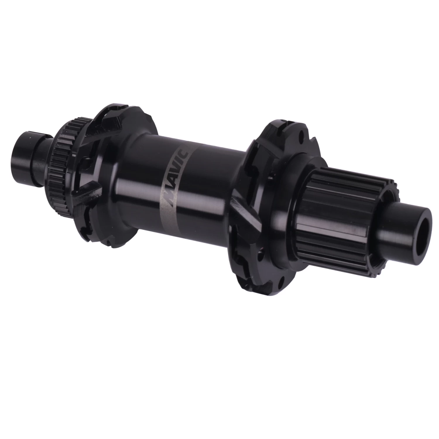 Mavic MX801 Infinity Rear Hub - Centerlock - 12x148mm Boost - 24 Hole - Shimano Micro Spline 1 Mavic MX801 Infinity Rear Hub - Centerlock - 12x148mm Boost - 24 Hole - Shimano Micro Spline