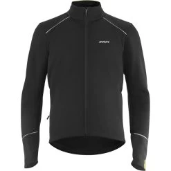 Mavic Nordet Cycling Jacket - Black