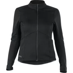 Mavic Nordet Women's Jacket - Black