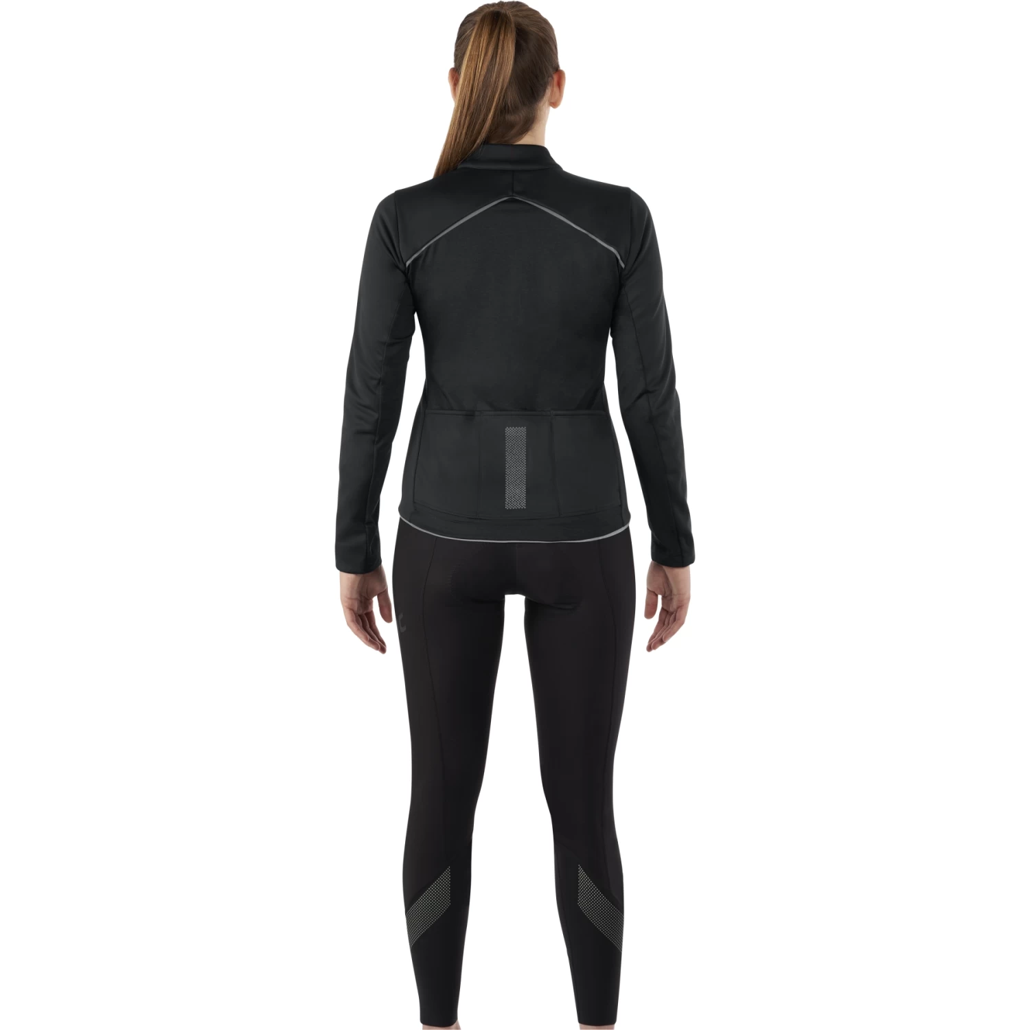 Mavic Nordet Women's Jacket - Black 5 Mavic Nordet Women's Jacket - Black - Image 5