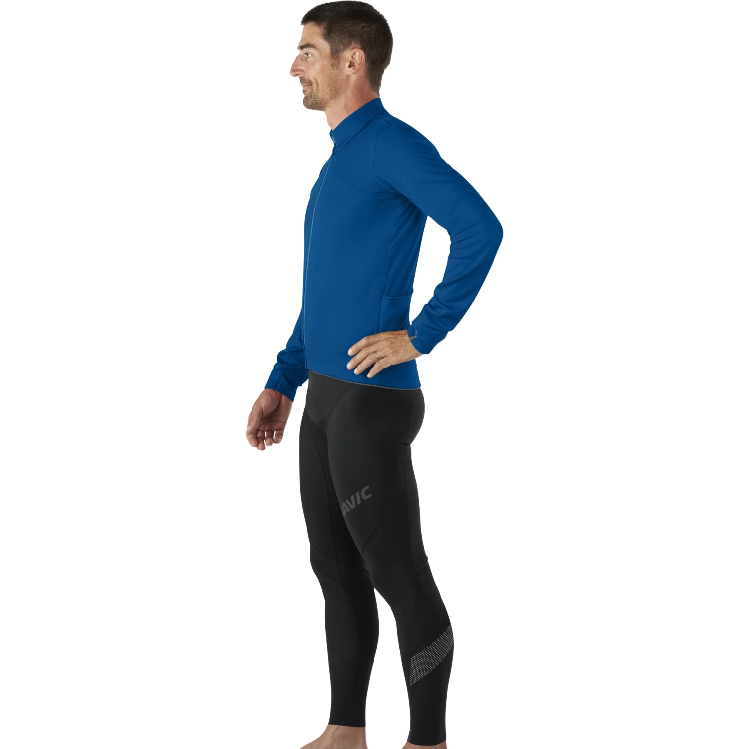 Mavic Nordet Jacket - Classic Blue 4 Mavic Nordet Jacket - Classic Blue - Image 4