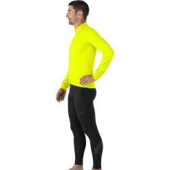Mavic Nordet Jacket - Safety Yellow -Mavic Bike Deals Store mavic nordet radjacke safety yellow 4 1075344