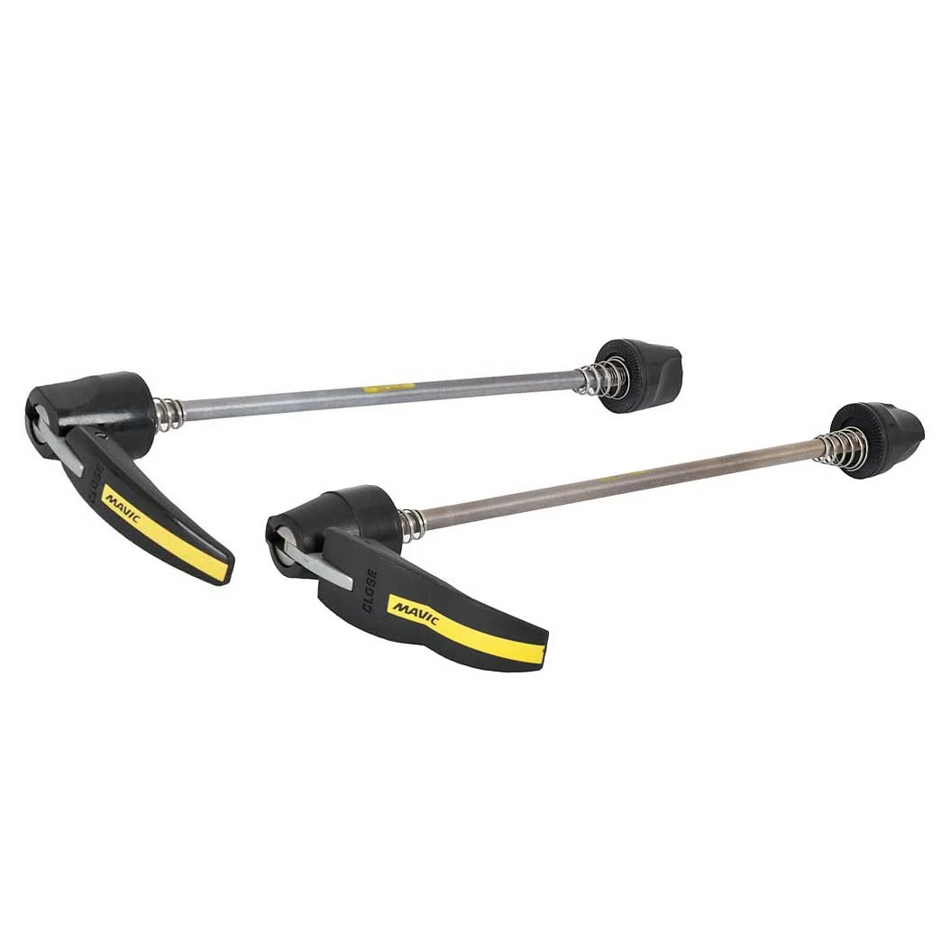 Mavic Rear Wheel Road / MTB Quick Release Composite/Steel 1 Mavic Rear Wheel Road / MTB Quick Release Composite/Steel