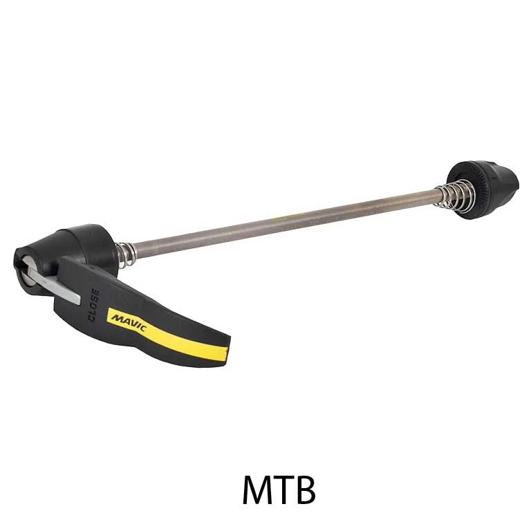 Mavic Rear Wheel Road / MTB Quick Release Composite/Steel 2 Mavic Rear Wheel Road / MTB Quick Release Composite/Steel - Image 2