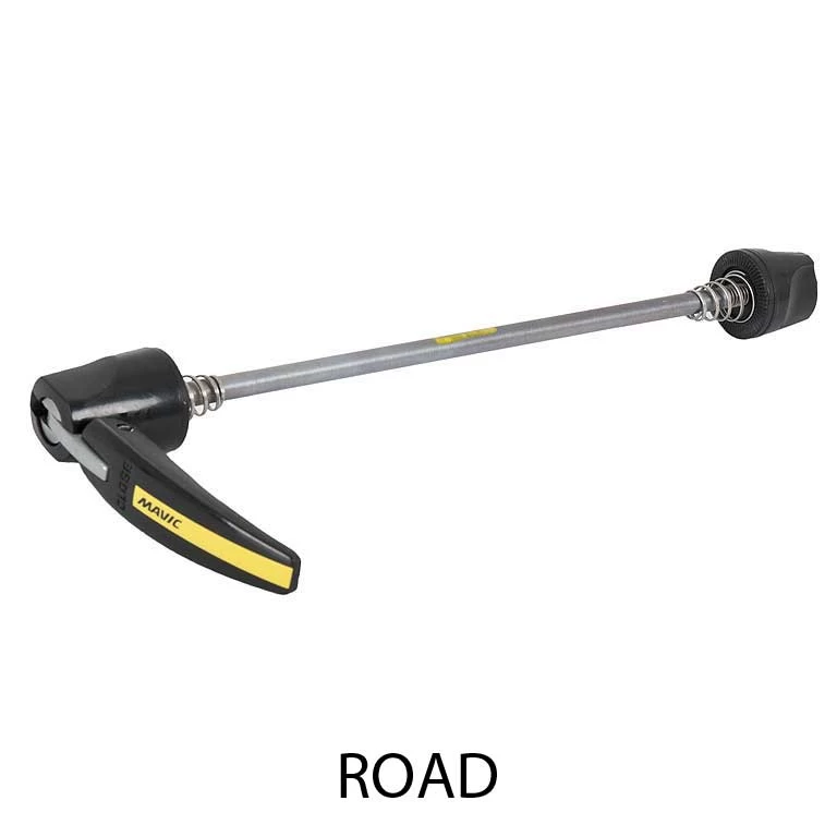 Mavic Rear Wheel Road / MTB Quick Release Composite/Steel 4 Mavic Rear Wheel Road / MTB Quick Release Composite/Steel - Image 4