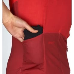 Mavic Sirocco Women's Cycling Jacket - White -Mavic Bike Deals Store mavic sirocco damen radjacke 6 1166243 3