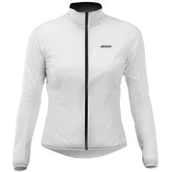 Mavic Sirocco Women's Cycling Jacket - White