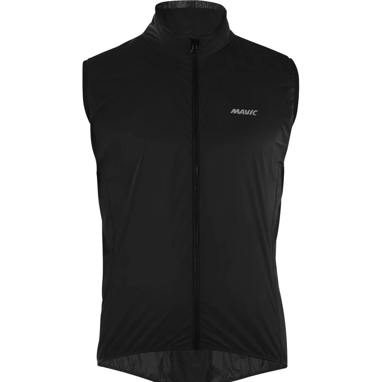 Mavic Sirocco Cycling Vest - Black 1 Mavic Sirocco Cycling Vest - Black