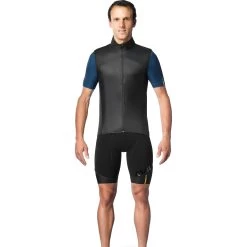 Mavic Sirocco Vest - Black 7 Mavic Sirocco Vest - Black -Mavic Bike Deals Store mavic sirocco vest black4 841916