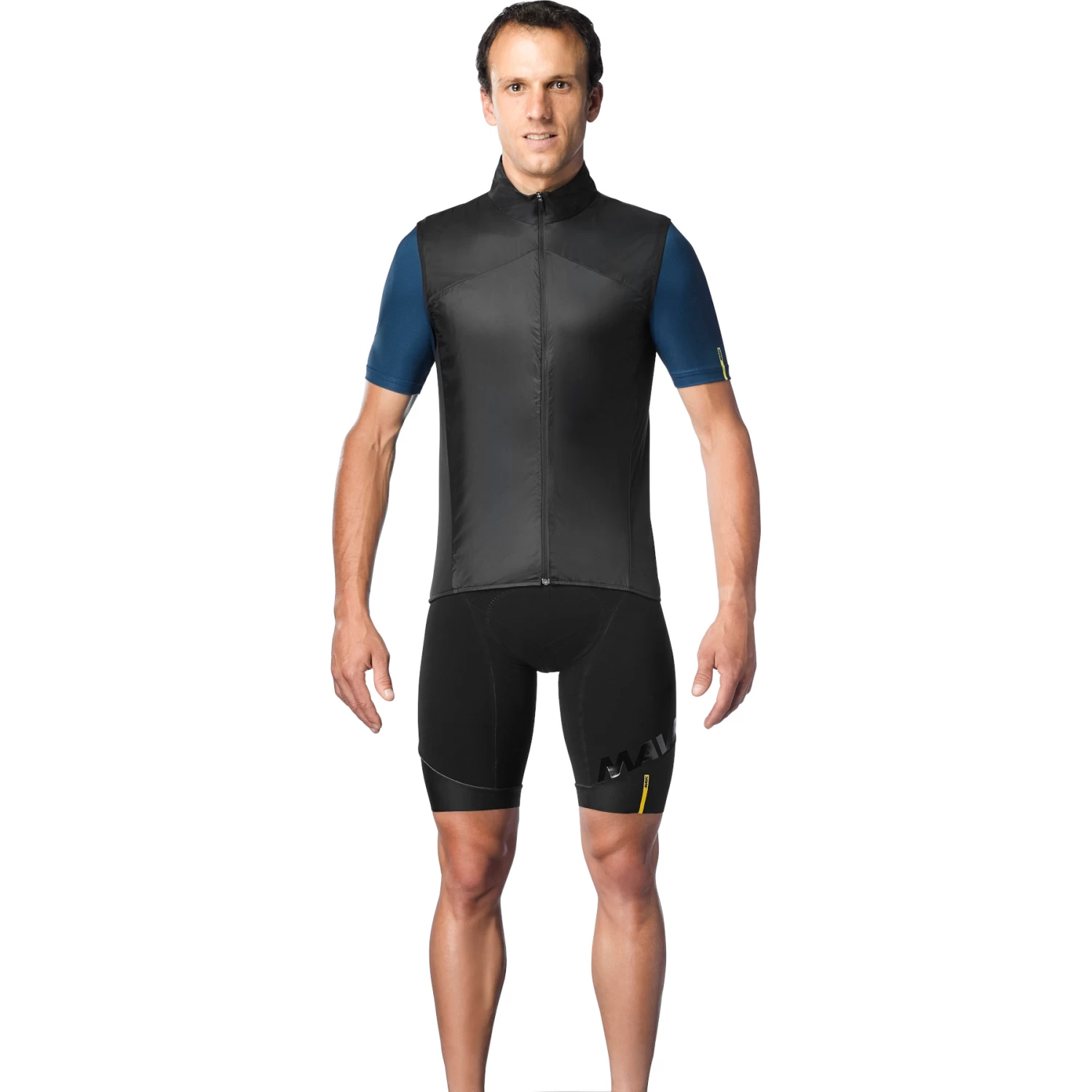 Mavic Sirocco Vest - Black 3 Mavic Sirocco Vest - Black - Image 3
