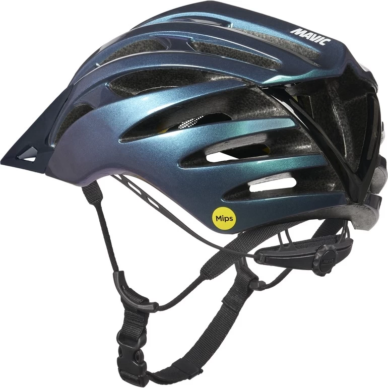 Mavic Syncro SL MIPS All-Mountain Helmet - Iridescent 2 Mavic Syncro SL MIPS All-Mountain Helmet - Iridescent - Image 2