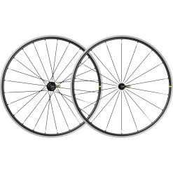 Mavic Ksyrium S Wheelset - 28" | Clincher - QR - HG