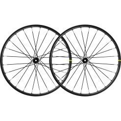 Mavic Allroad SL Road+ 650B UST Wheelset - Centerlock - FW: 12x100mm | RW: 12x142mm - Shimano HG