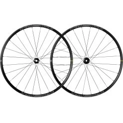 Mavic Crossmax 29 Inches Wheelset UST - Centerlock - FW: 15x110mm | RW: 12x148mm Boost - Shimano Micro Spline