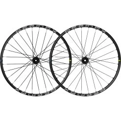 Mavic E-Deemax S 30 - 29" UST Wheelset - Centerlock - FW: 15x110mm | RW: 12x148mm - Shimano Micro Spline