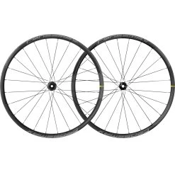 Mavic Crossmax XL R - 29 Inches UST Carbon Wheelset - 6-Bolt - FW: 15x110mm | RW: 12x148mm Boost - SRAM XD