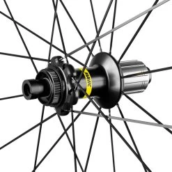 Mavic Allroad Pro Carbon SL Road+ Wheelset - 27.5" | Carbon | Hookless | Centerlock - 12x100mm/QR | 12x142mm/QR - SRAM XDR -Mavic Bike Deals Store r33711 1 897261