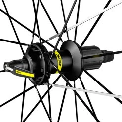 Mavic Cosmic SL 40 Carbon UST Wheelset - QR - Shimano HG 9 Mavic Cosmic SL 40 Carbon UST Wheelset - QR - Shimano HG -Mavic Bike Deals Store r36731 1 895908