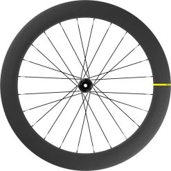 Mavic Cosmic SL 65 Disc Carbon UST Rear Wheel - Centerlock - 12x142mm/QR - Shimano HG