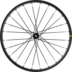 Mavic Allroad SL Road+ 650B UST Rear Wheel - Centerlock - 12x142mm/QR - Shimano HG