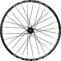 Mavic E-Deemax S 35 - 27.5" UST Rear Wheel - Centerlock - 12x148mm - Shimano Micro Spline