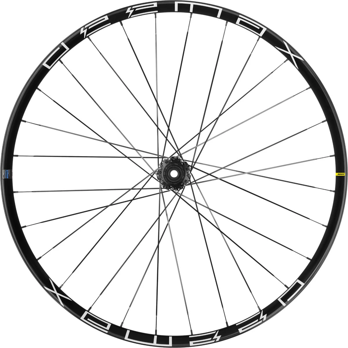 Mavic E-Deemax 30 - UST Rear Wheel - 29" | 6-Bolt | 12x148mm Boost - SRAM XD 1 Mavic E-Deemax 30 - UST Rear Wheel - 29" | 6-Bolt | 12x148mm Boost - SRAM XD