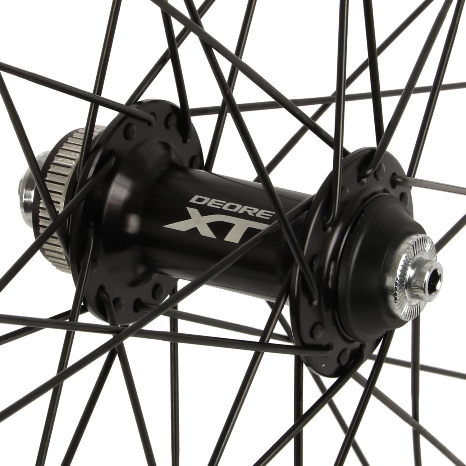 Shimano | Mavic - Deore XT HB-M8000 | XM 119 - 28 / 29 Inch Front Wheel - Centerlock - QR 3 Shimano | Mavic - Deore XT HB-M8000 | XM 119 - 28 / 29 Inch Front Wheel - Centerlock - QR - Image 3