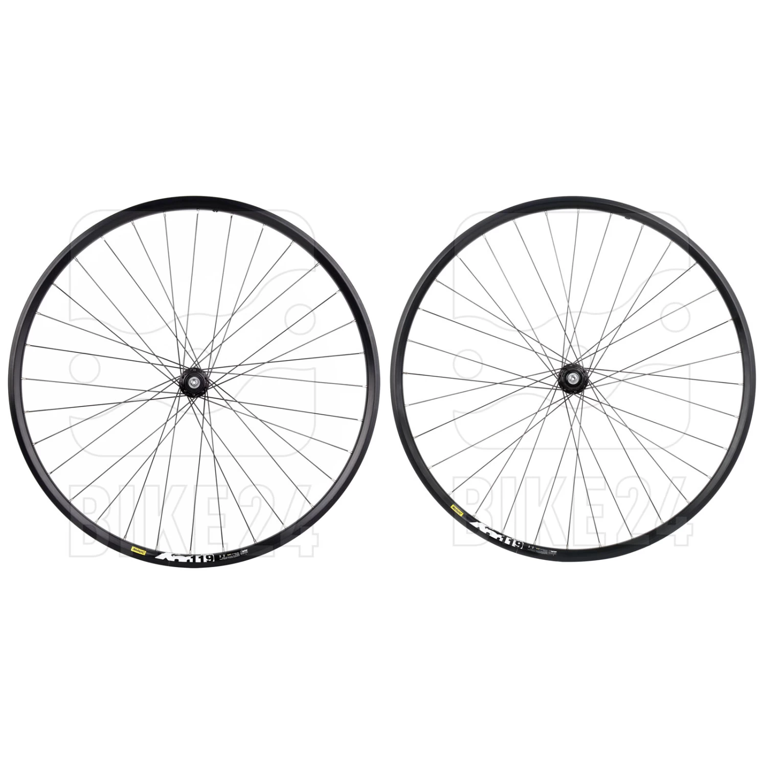 Shimano | Mavic - Deore XT M8000 | XM 119 - 28 / 29 Inch Wheelset - Centerlock - QR 1 Shimano | Mavic - Deore XT M8000 | XM 119 - 28 / 29 Inch Wheelset - Centerlock - QR