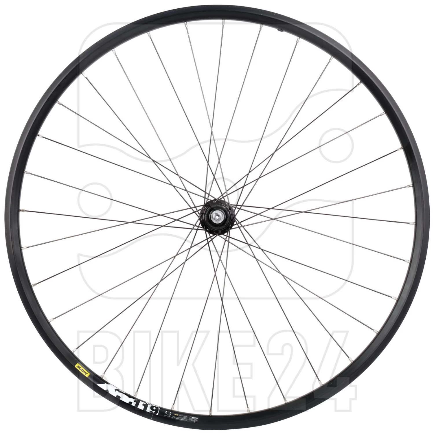Shimano | Mavic - Deore XT M8000 | XM 119 - 28 / 29 Inch Wheelset - Centerlock - QR 4 Shimano | Mavic - Deore XT M8000 | XM 119 - 28 / 29 Inch Wheelset - Centerlock - QR - Image 4